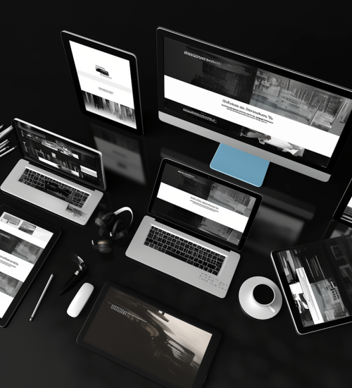 Modern Workspace Setup